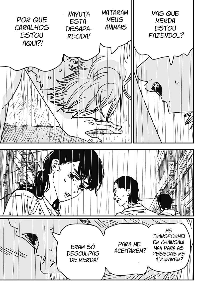 Read Chainsaw Man BR Manga Online