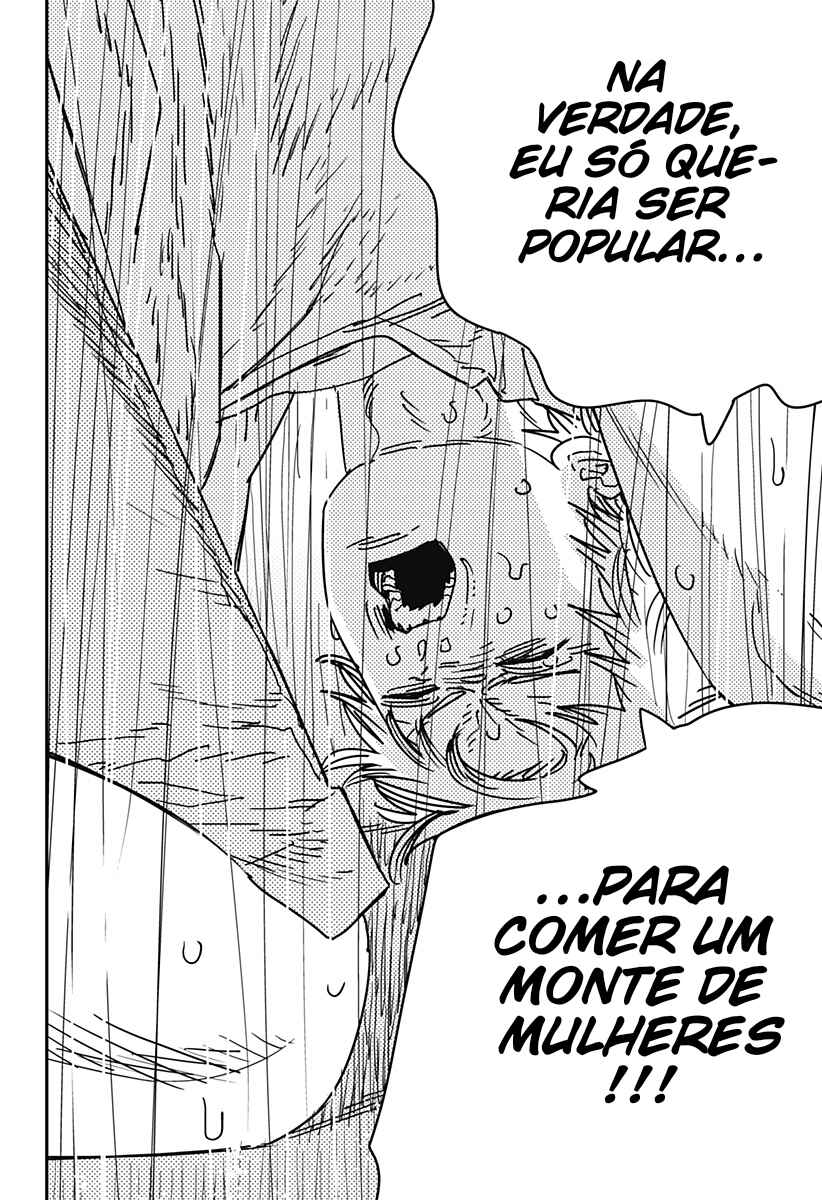 Read Chainsaw Man BR Manga Online