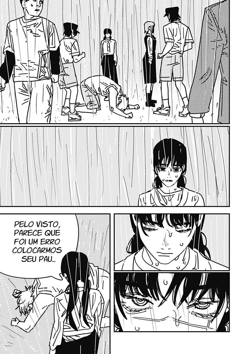 Read Chainsaw Man BR Manga Online