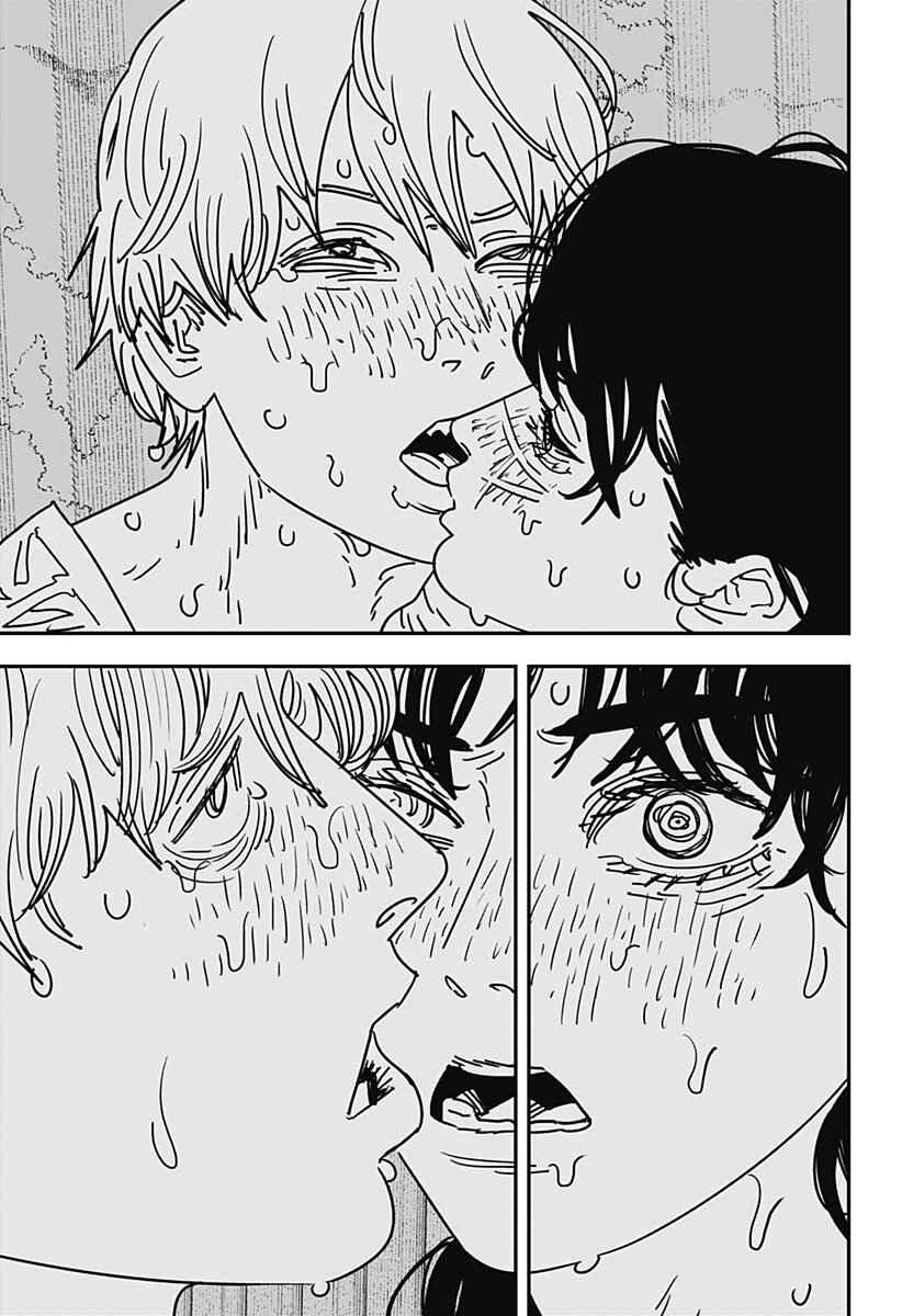 Read Chainsaw Man BR Manga Online