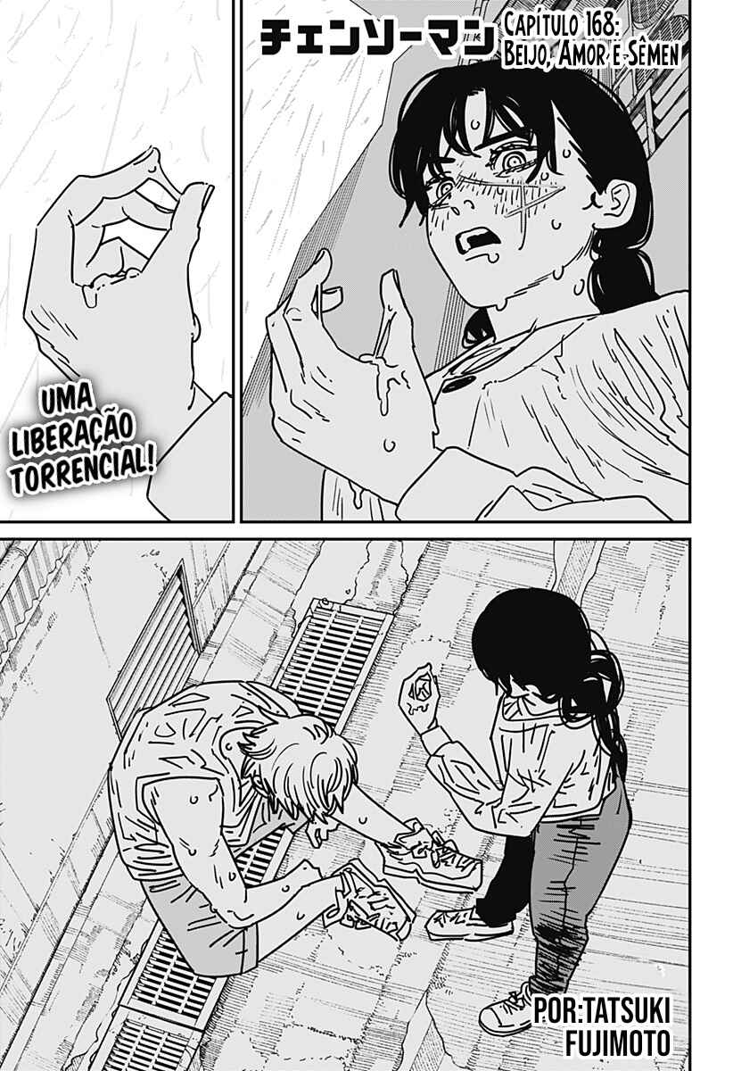 Read Chainsaw Man BR Manga Online