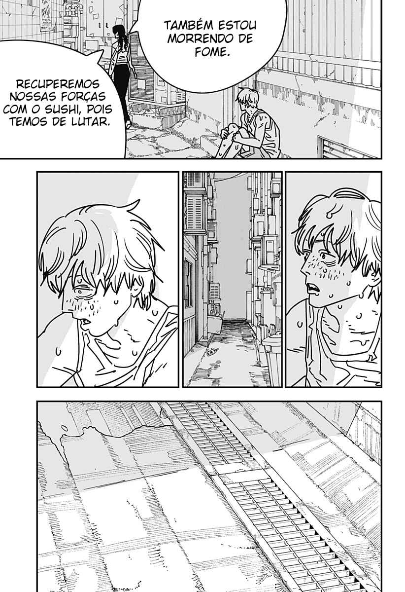 Read Chainsaw Man BR Manga Online