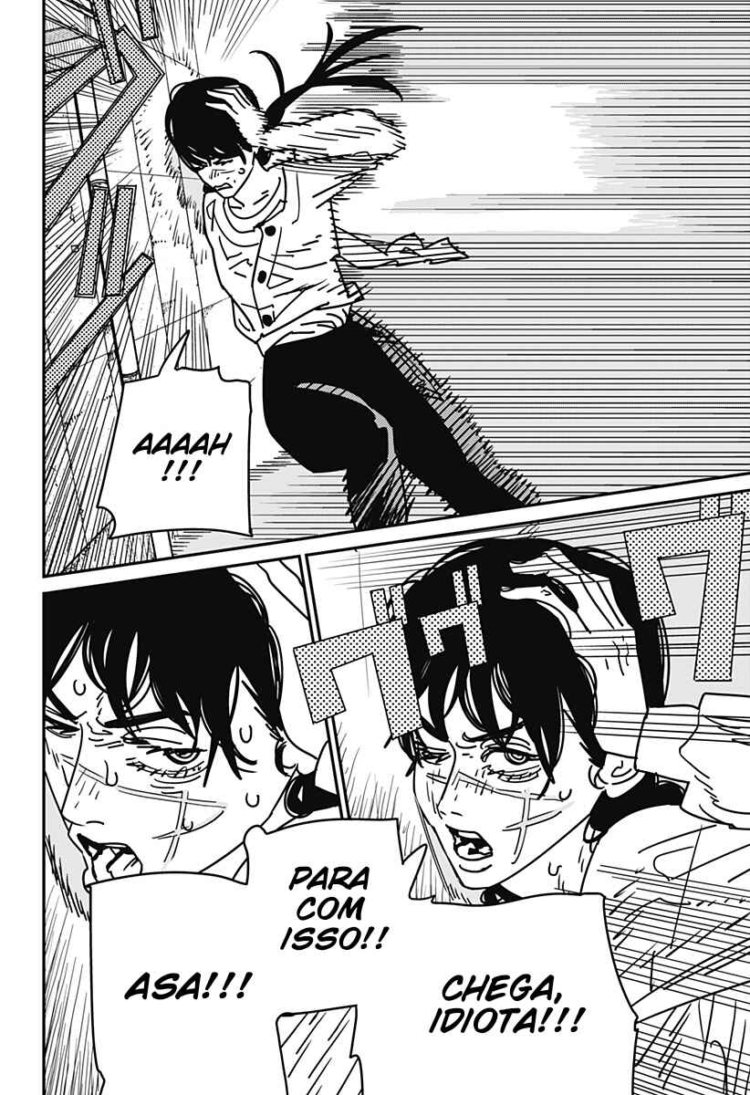 Read Chainsaw Man BR Manga Online
