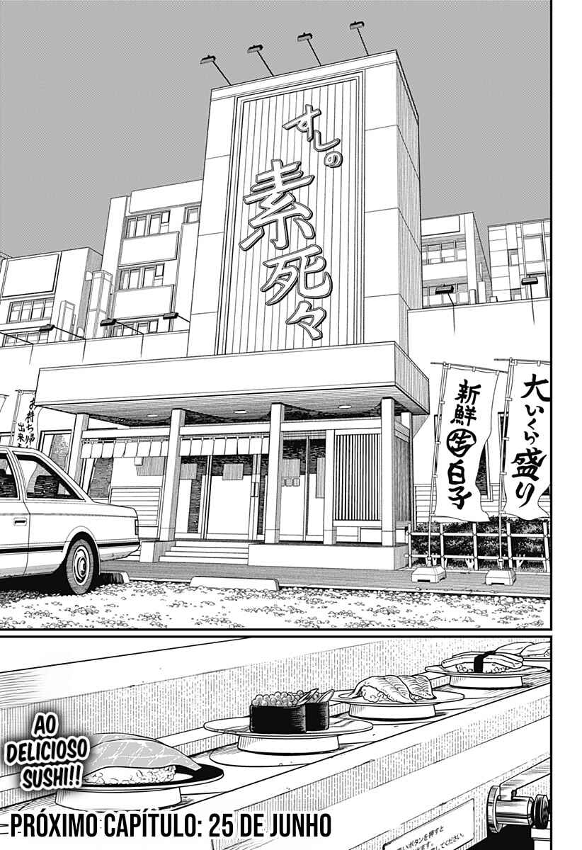Read Chainsaw Man BR Manga Online