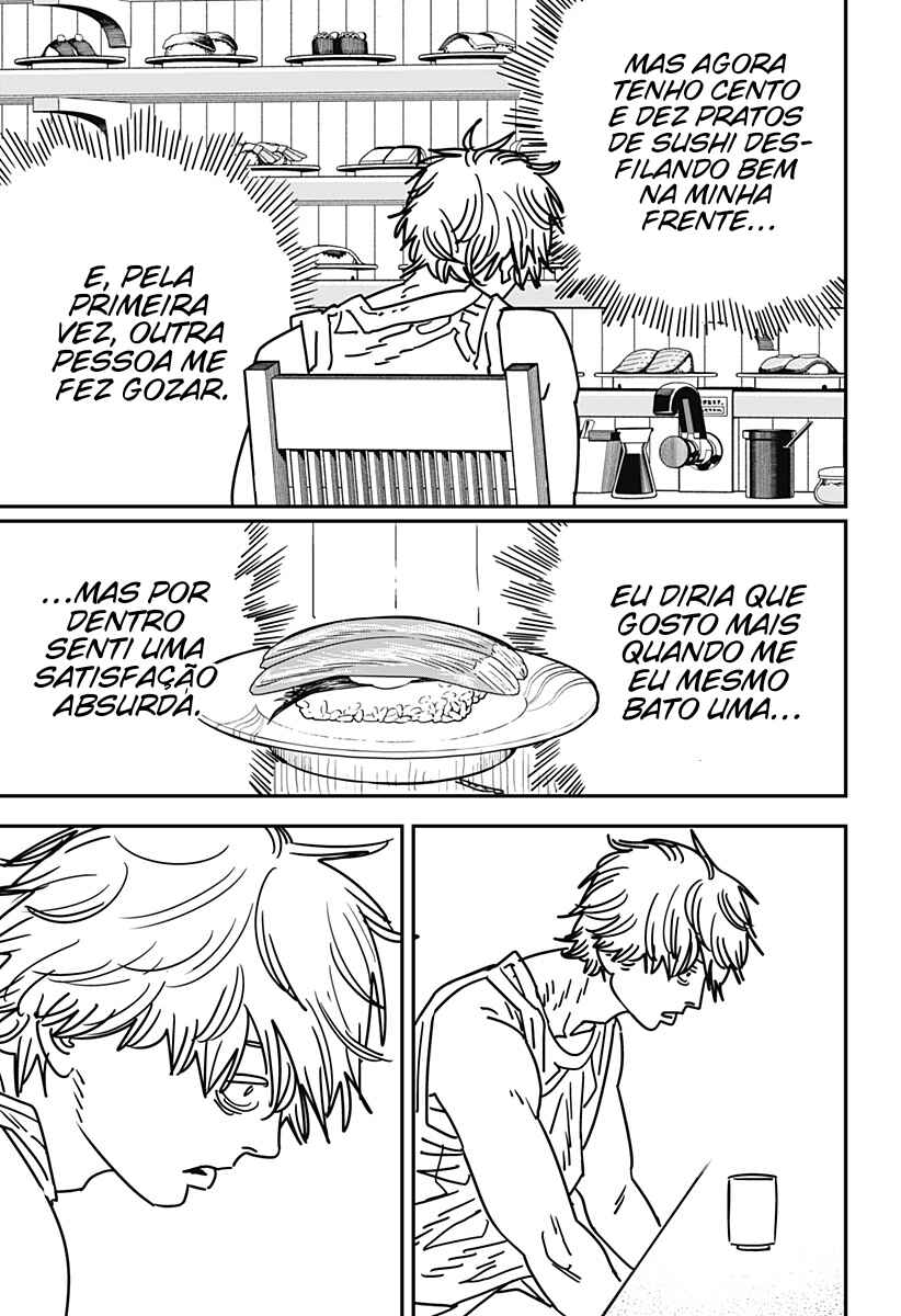 Read Chainsaw Man BR Manga Online