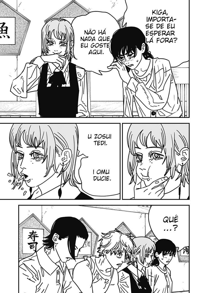 Read Chainsaw Man BR Manga Online