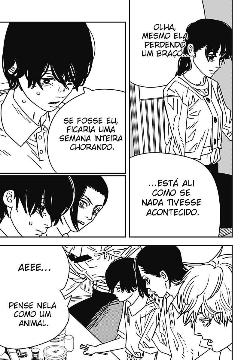 Read Chainsaw Man BR Manga Online