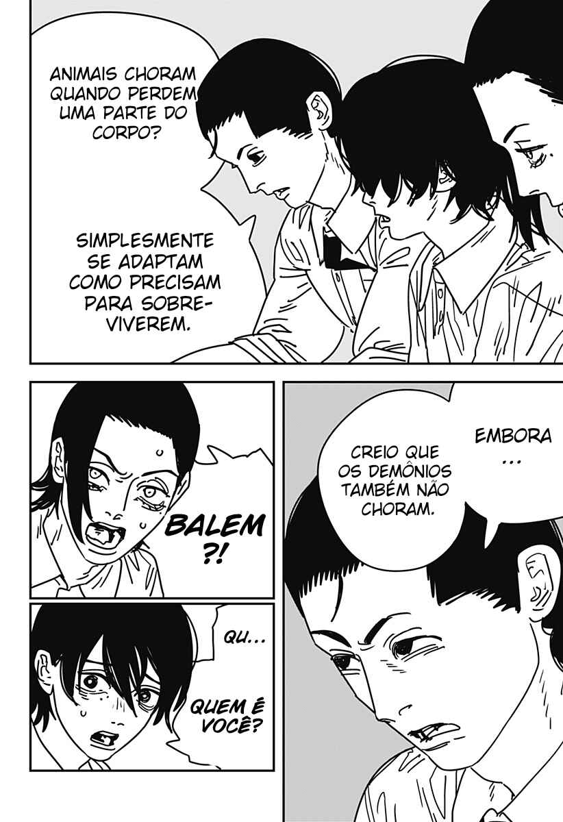 Read Chainsaw Man BR Manga Online