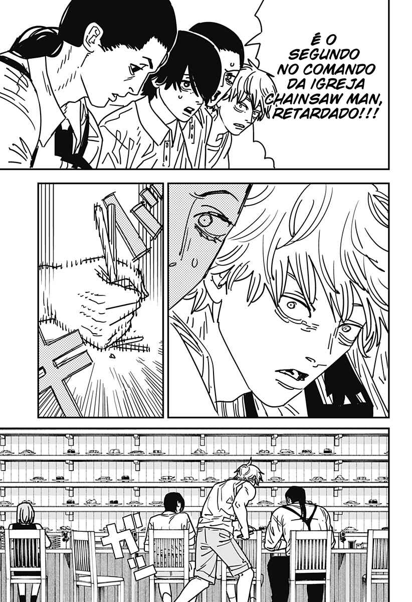 Read Chainsaw Man BR Manga Online