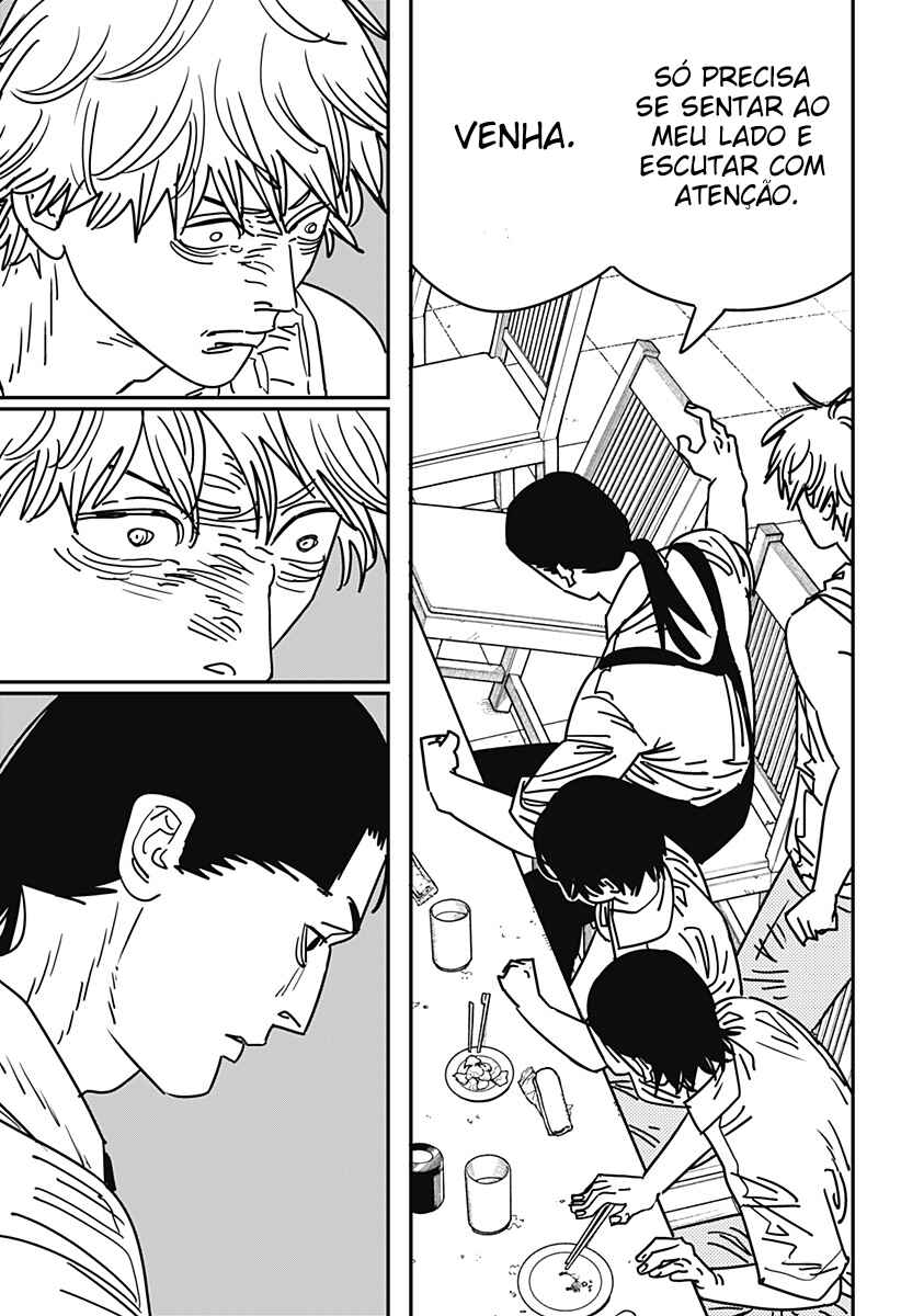 Read Chainsaw Man BR Manga Online