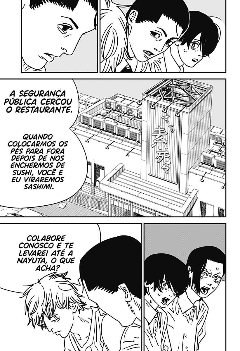 Read Chainsaw Man BR Manga Online