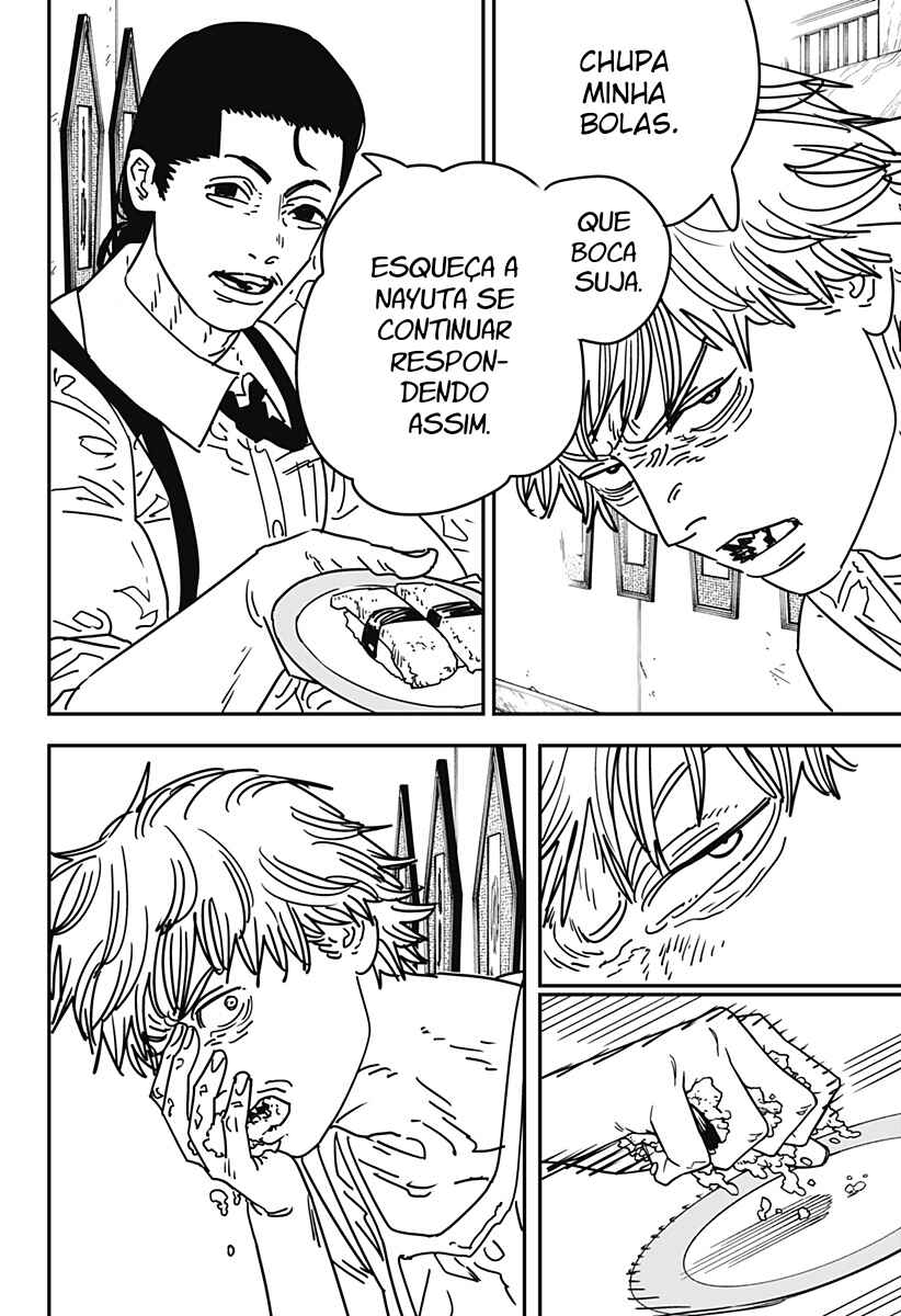 Read Chainsaw Man BR Manga Online