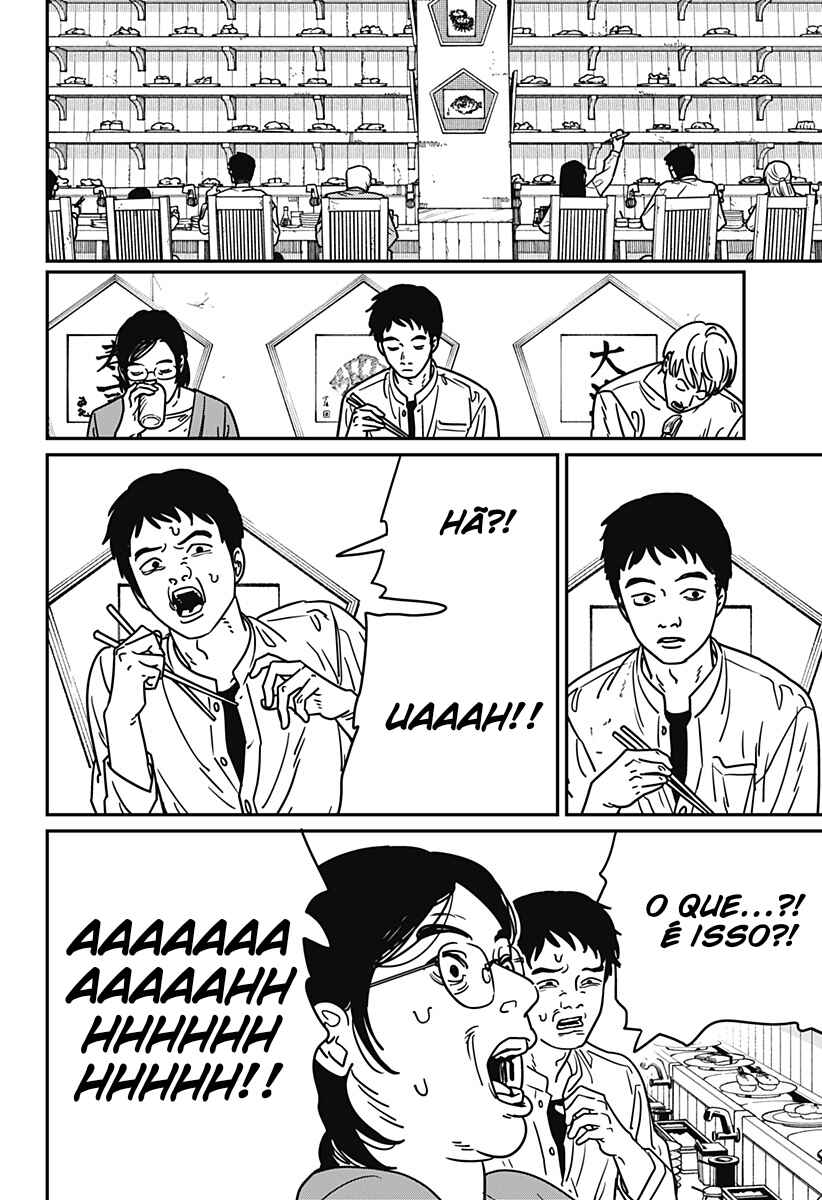 Read Chainsaw Man BR Manga Online