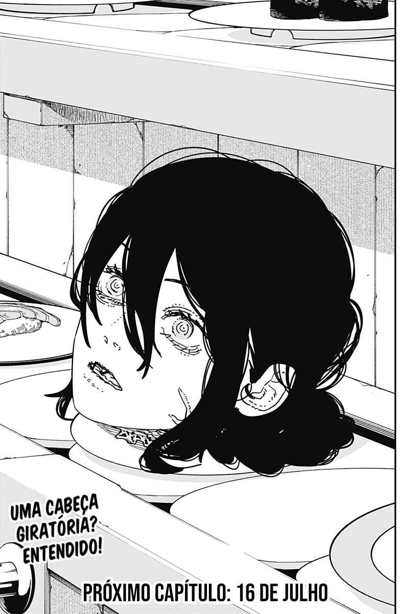 Read Chainsaw Man BR Manga Online