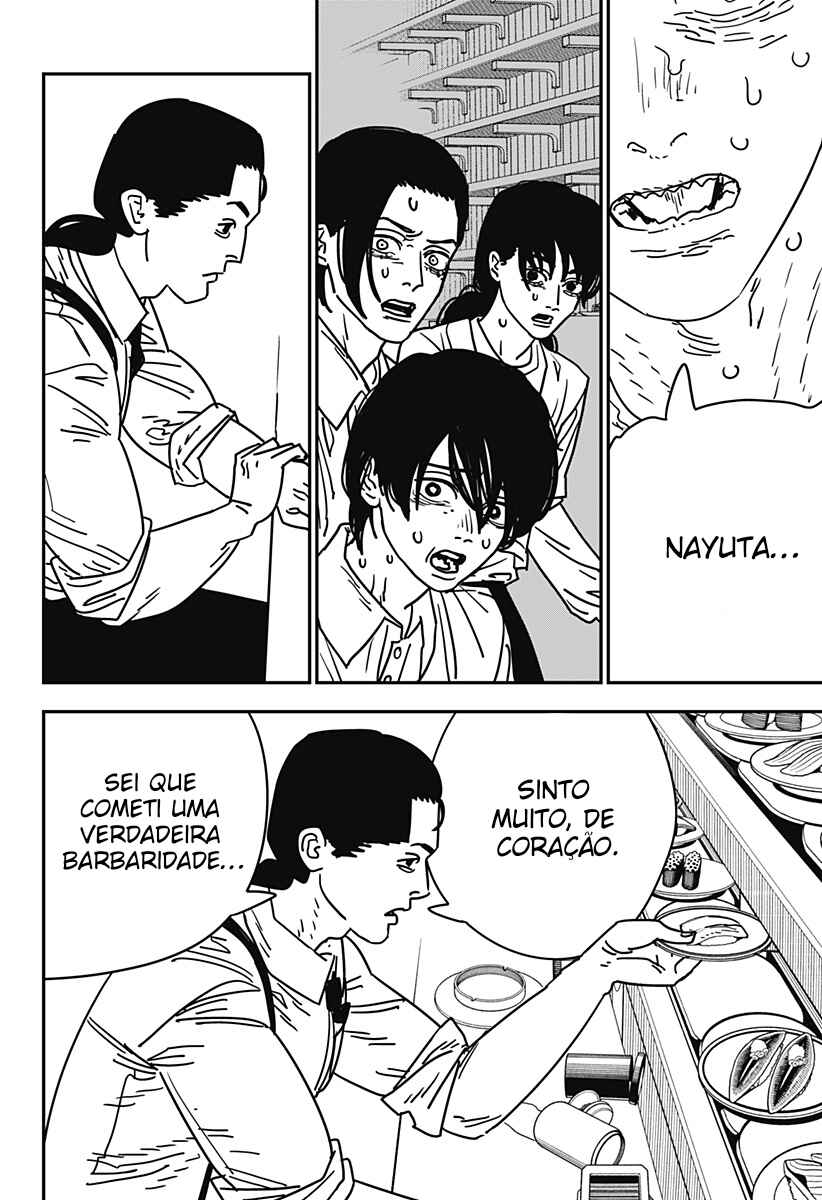 Read Chainsaw Man BR Manga Online