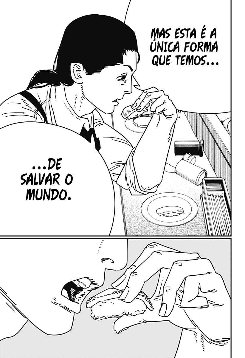 Read Chainsaw Man BR Manga Online