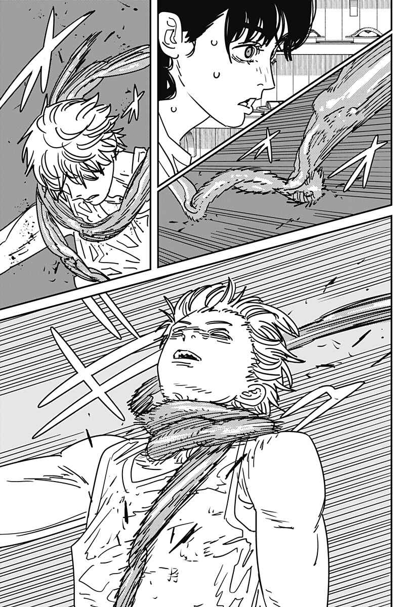 Read Chainsaw Man BR Manga Online