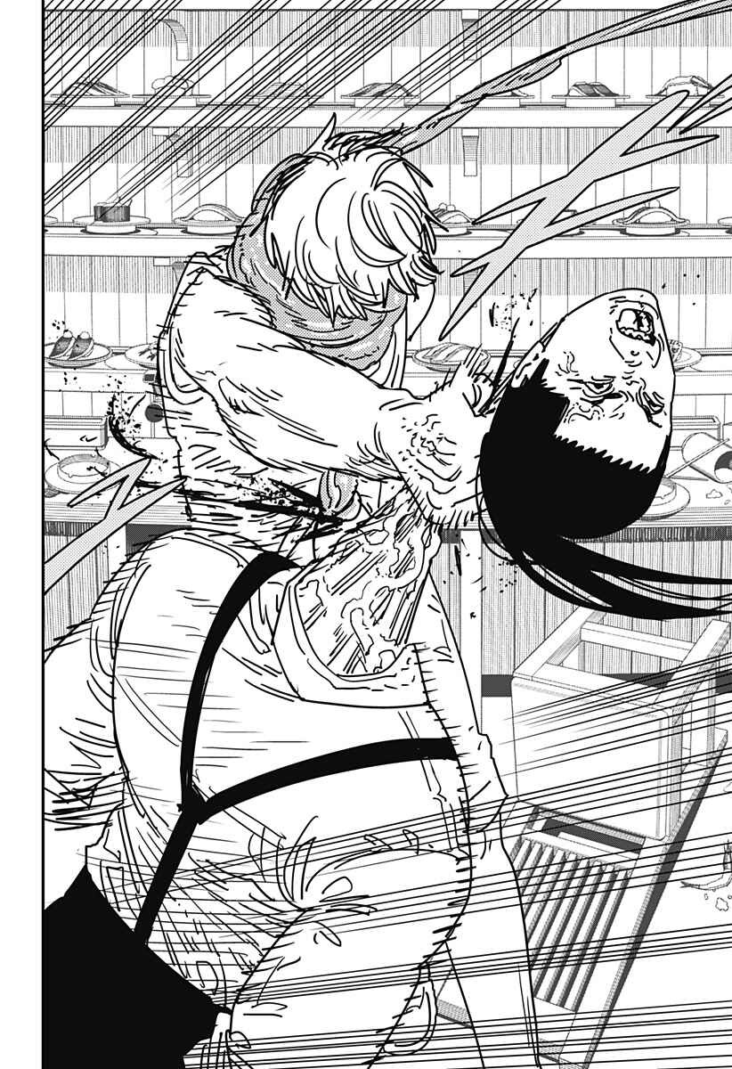 Read Chainsaw Man BR Manga Online