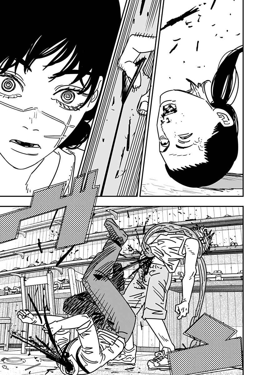 Read Chainsaw Man BR Manga Online