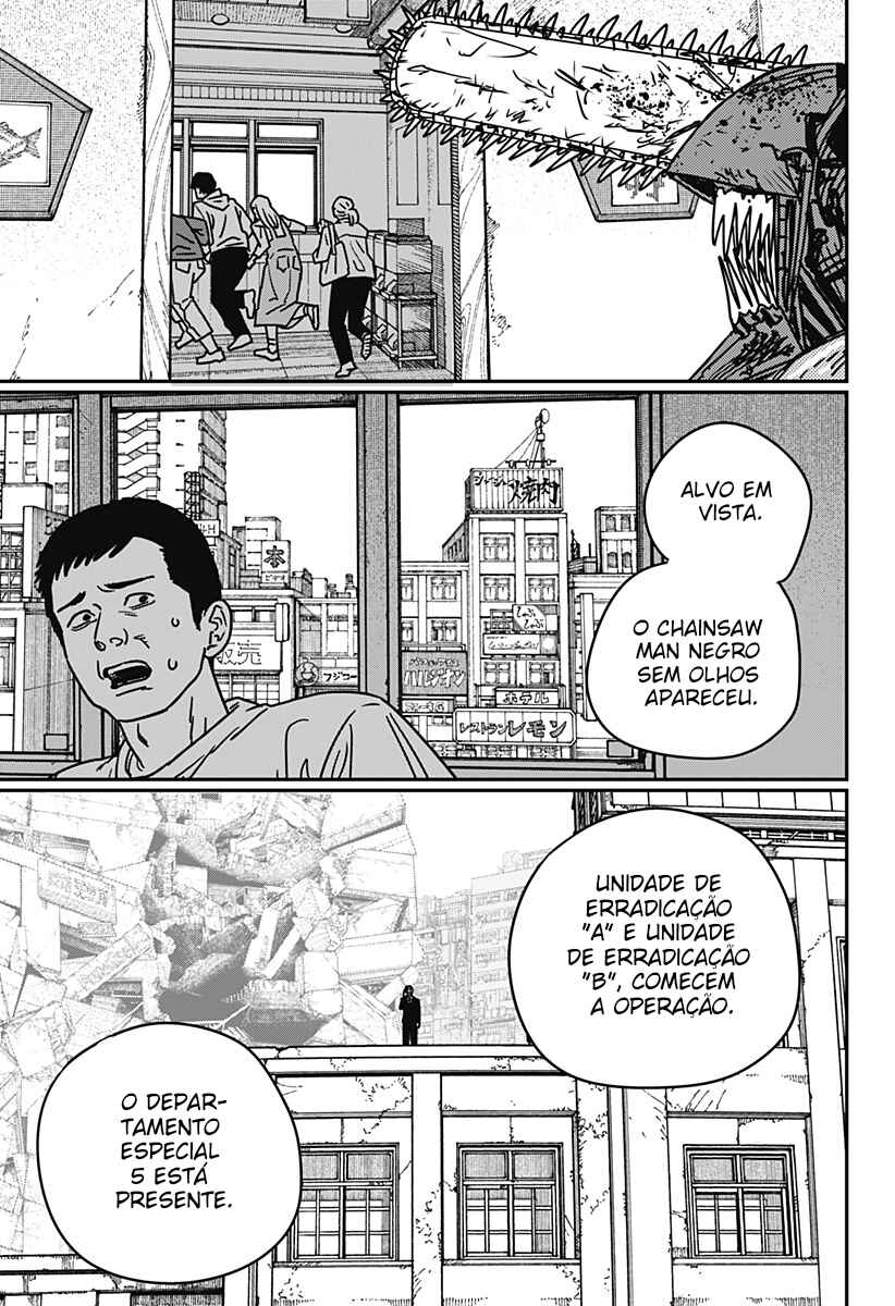 Read Chainsaw Man BR Manga Online