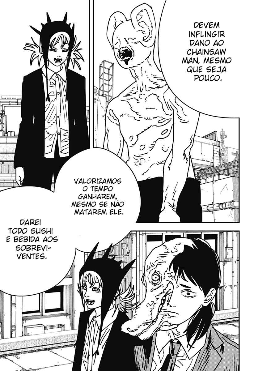 Read Chainsaw Man BR Manga Online