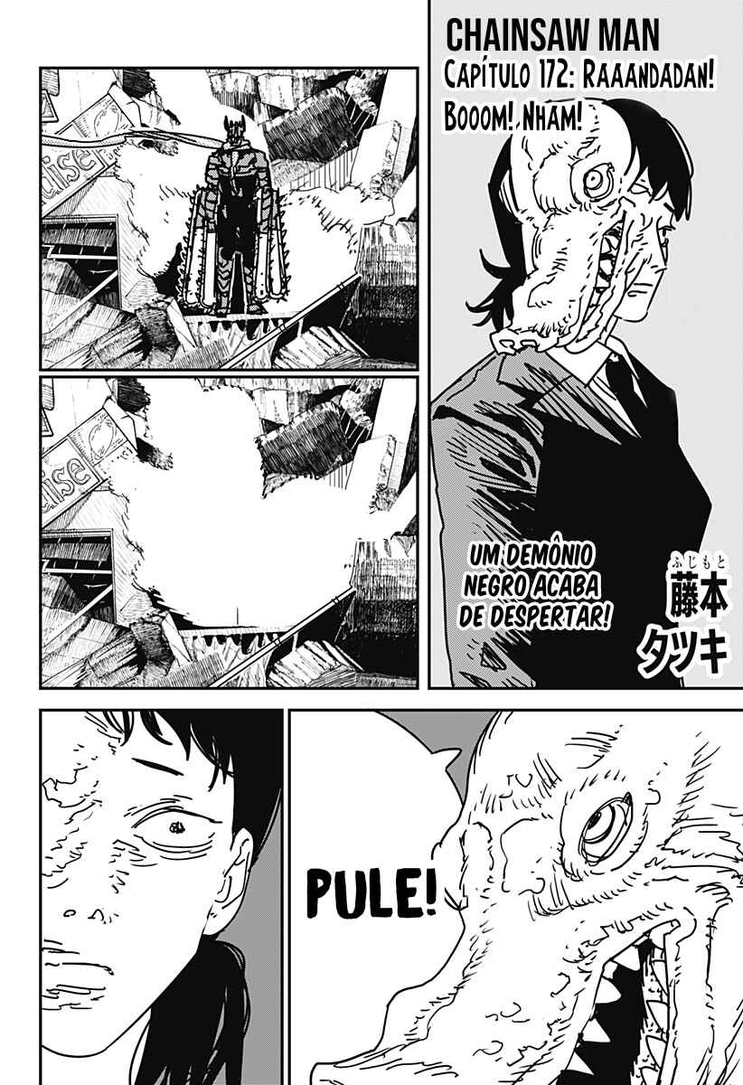 Read Chainsaw Man BR Manga Online