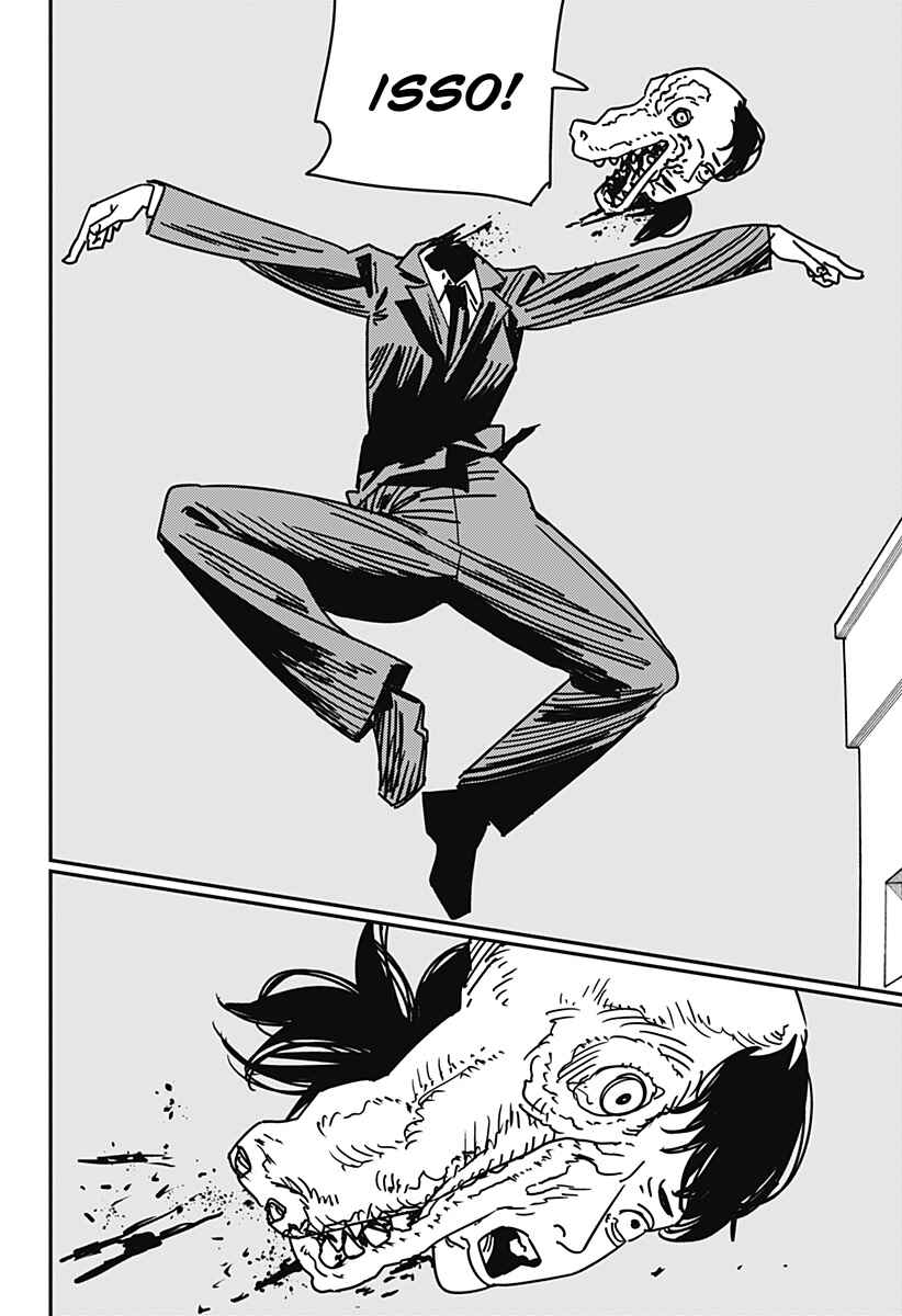 Read Chainsaw Man BR Manga Online