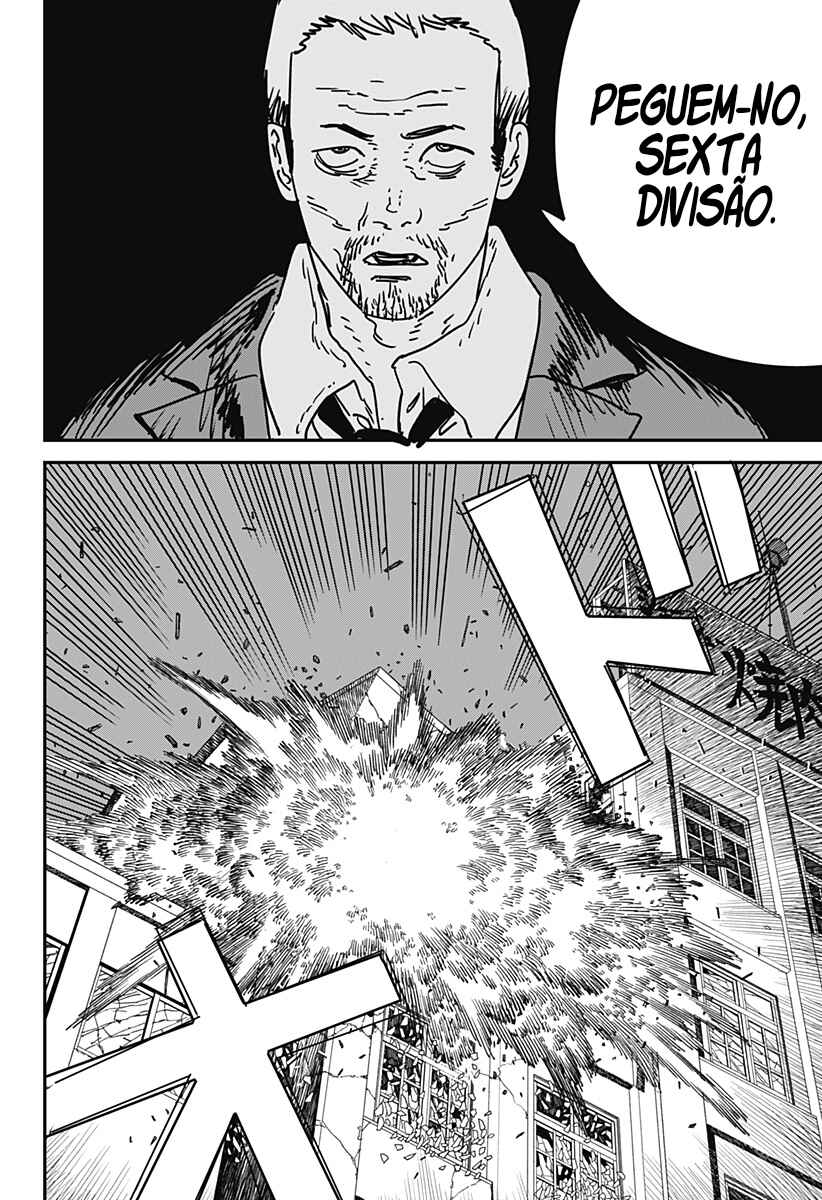 Read Chainsaw Man BR Manga Online