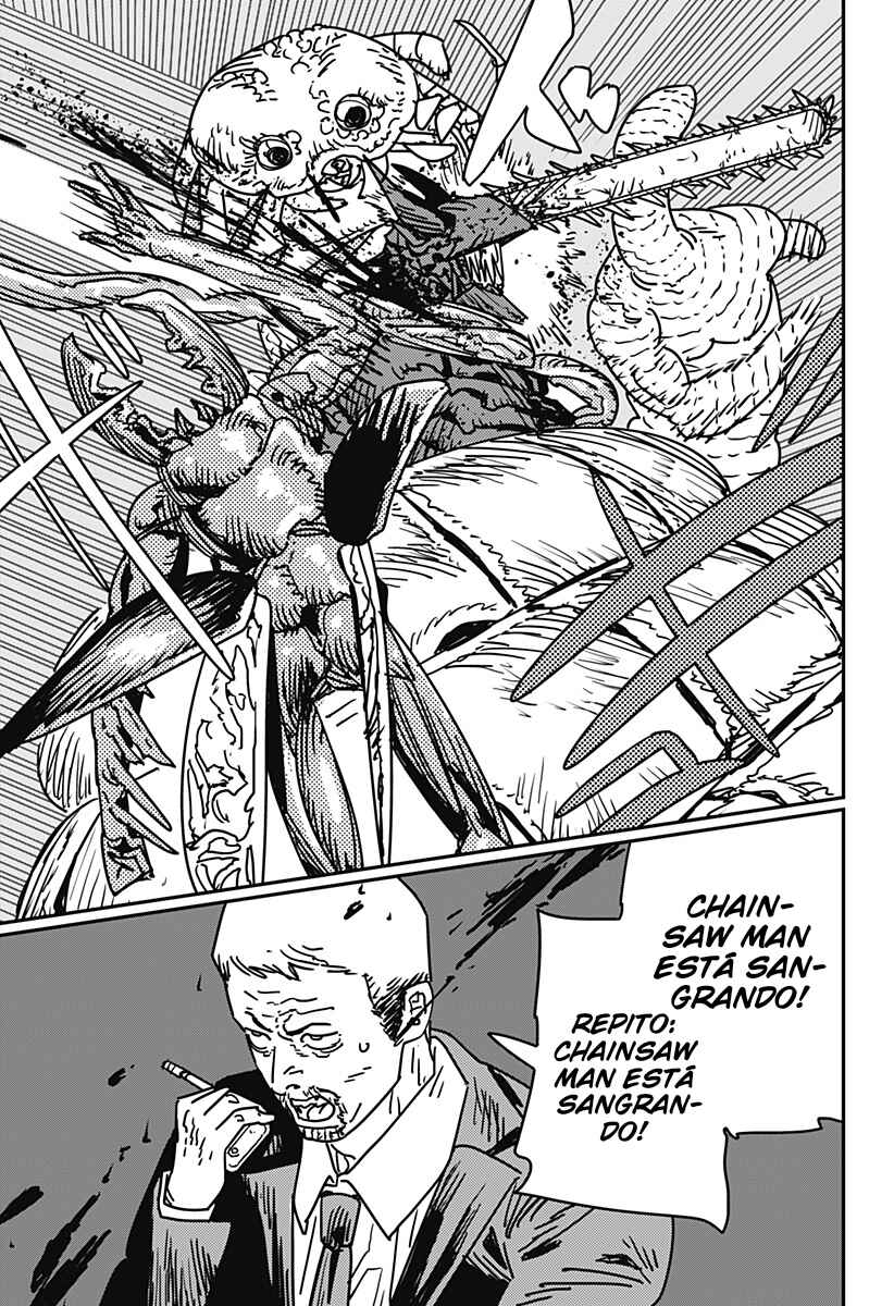 Read Chainsaw Man BR Manga Online