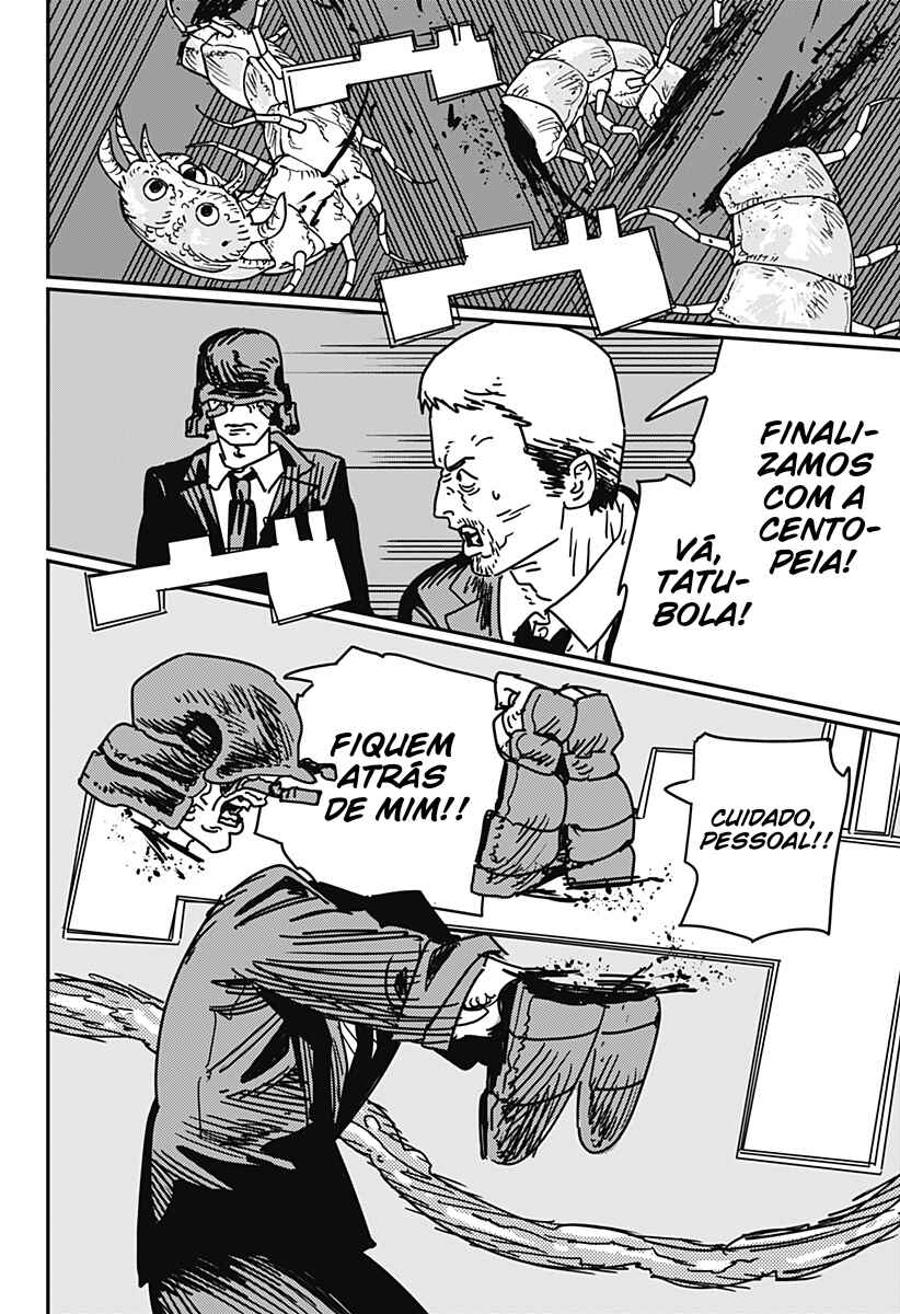 Read Chainsaw Man BR Manga Online