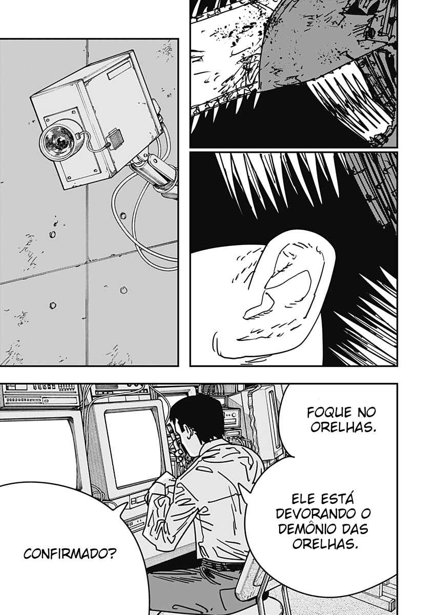 Read Chainsaw Man BR Manga Online