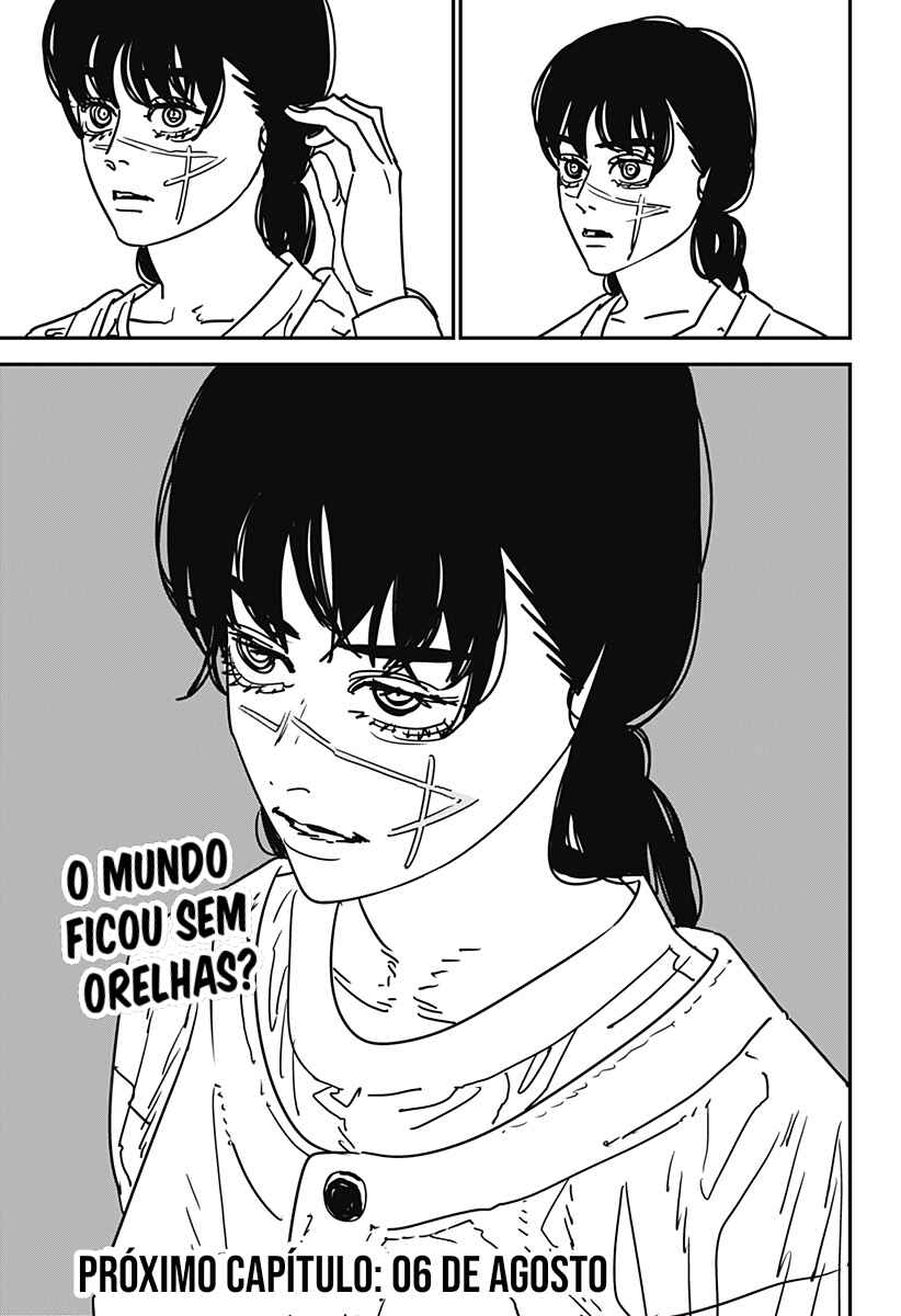 Read Chainsaw Man BR Manga Online