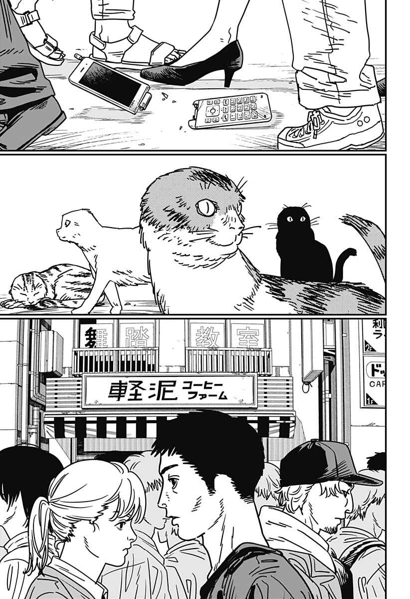 Read Chainsaw Man BR Manga Online