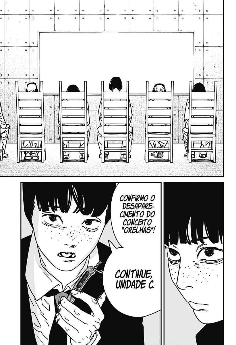 Read Chainsaw Man BR Manga Online