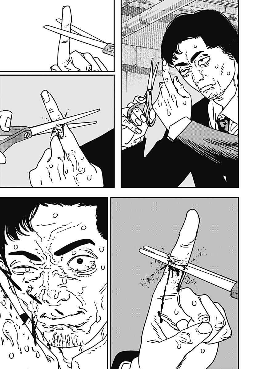 Read Chainsaw Man BR Manga Online