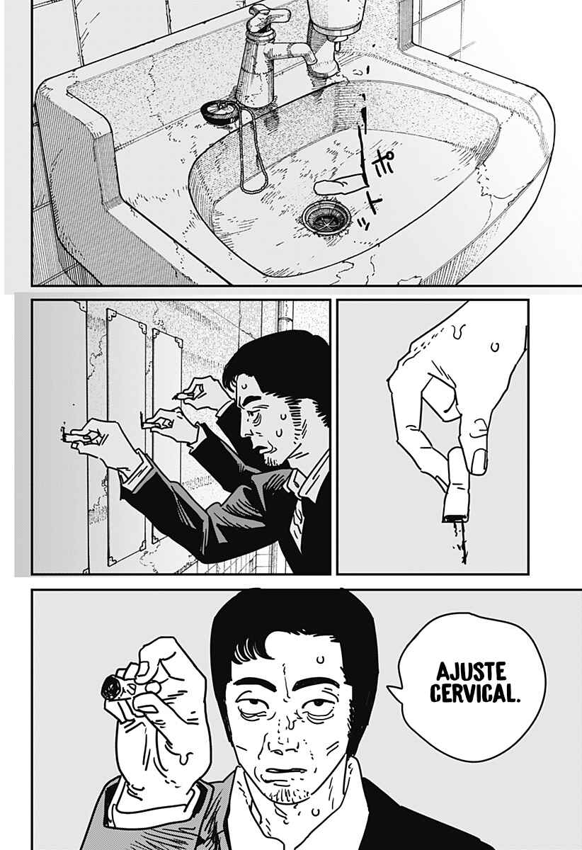 Read Chainsaw Man BR Manga Online