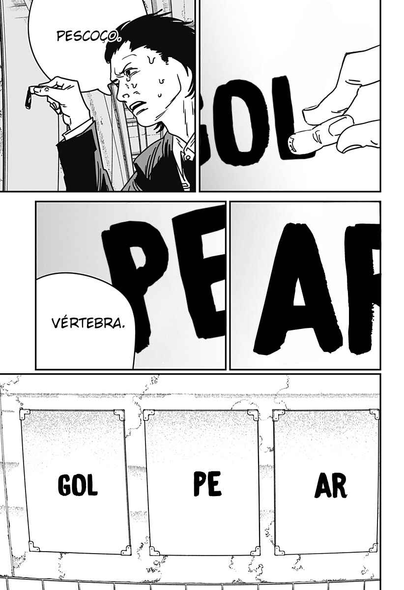 Read Chainsaw Man BR Manga Online