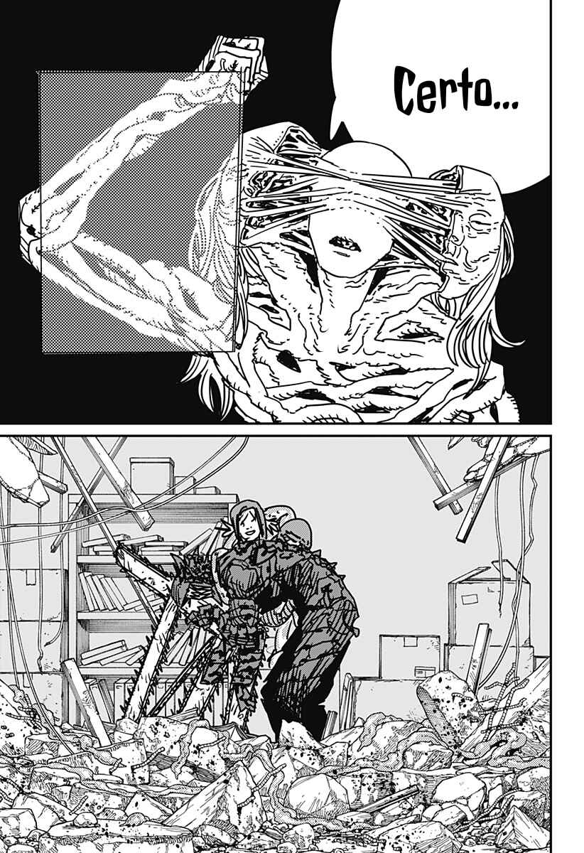 Read Chainsaw Man BR Manga Online