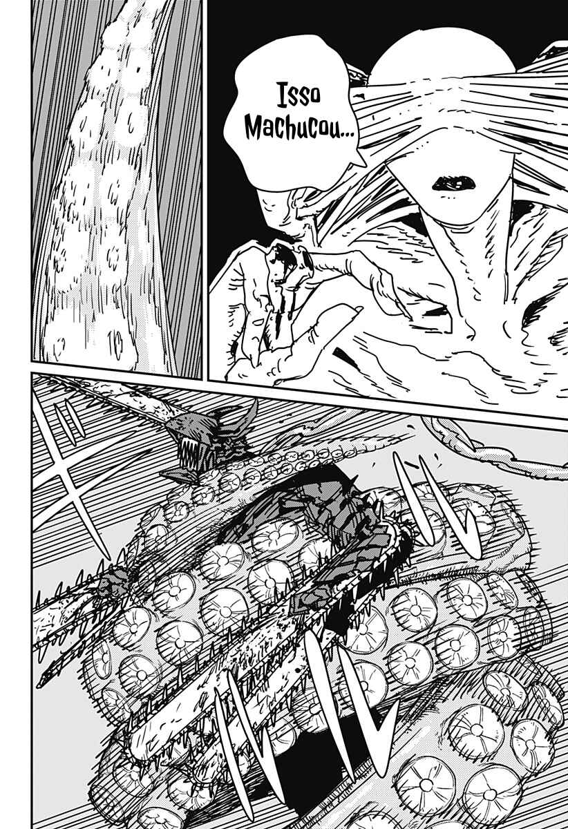 Read Chainsaw Man BR Manga Online