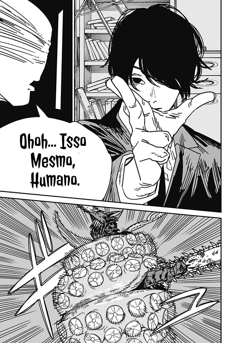 Read Chainsaw Man BR Manga Online