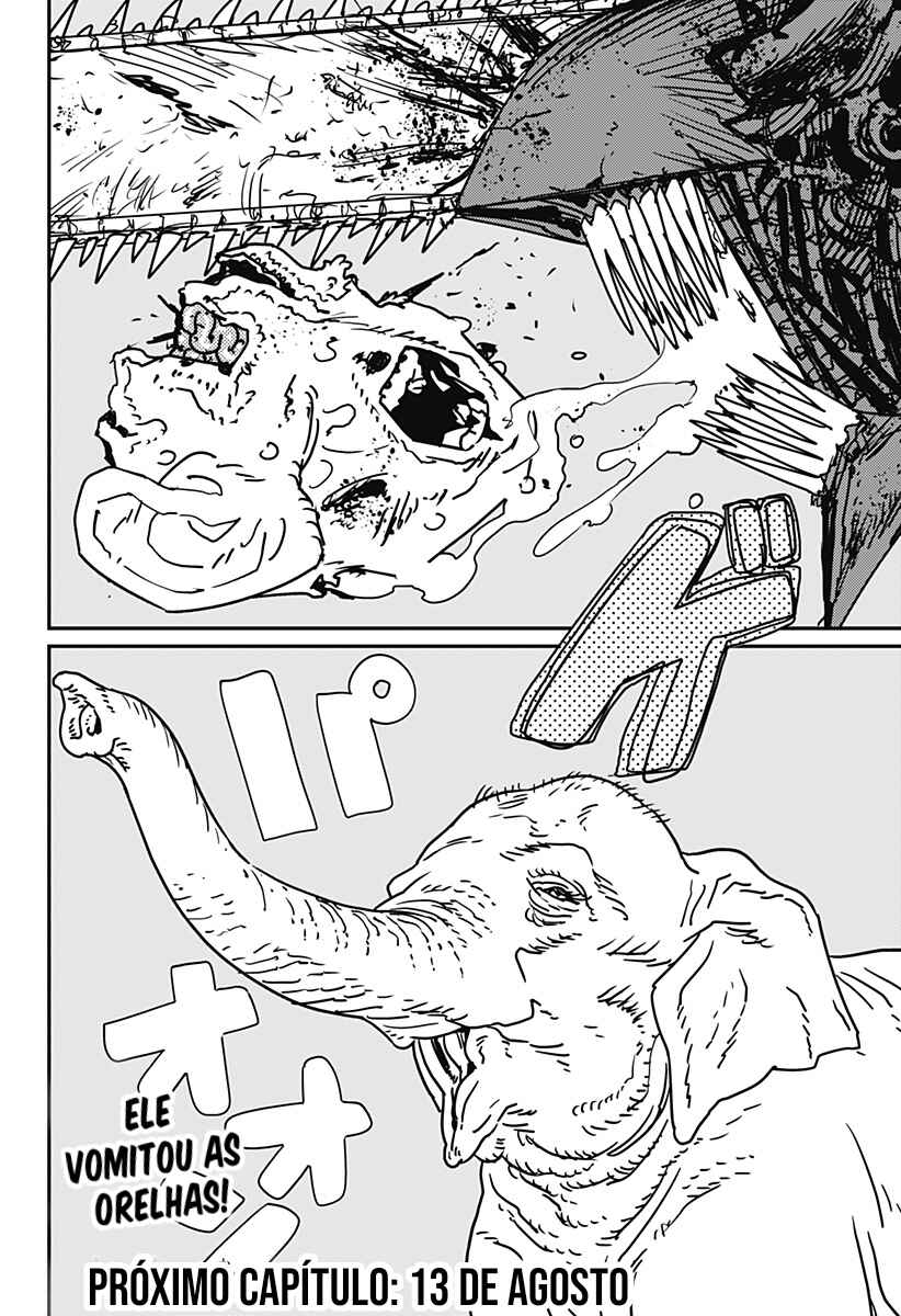 Read Chainsaw Man BR Manga Online