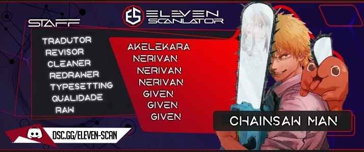 Read Chainsaw Man BR Manga Online