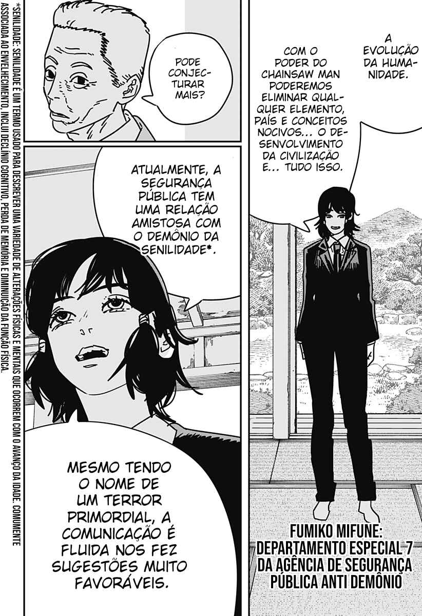 Read Chainsaw Man BR Manga Online