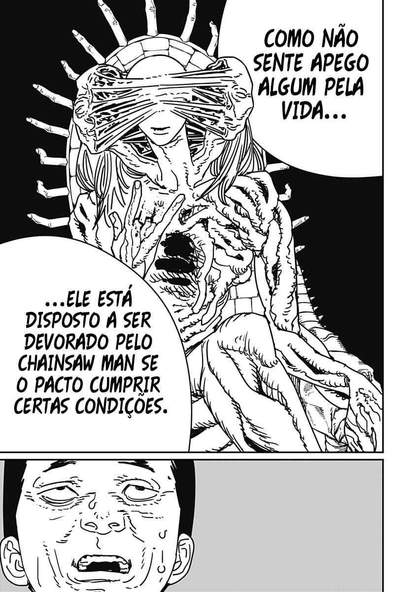 Read Chainsaw Man BR Manga Online