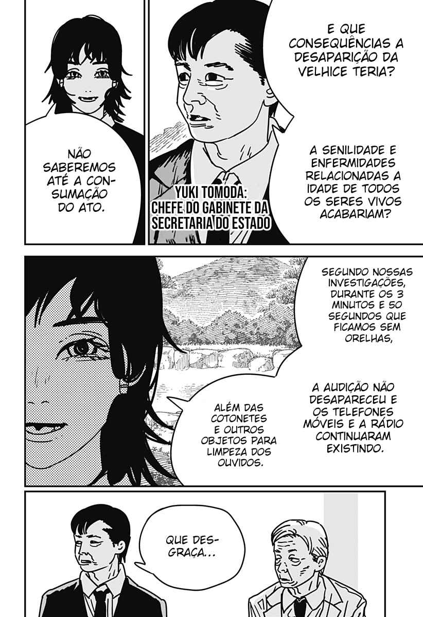 Read Chainsaw Man BR Manga Online