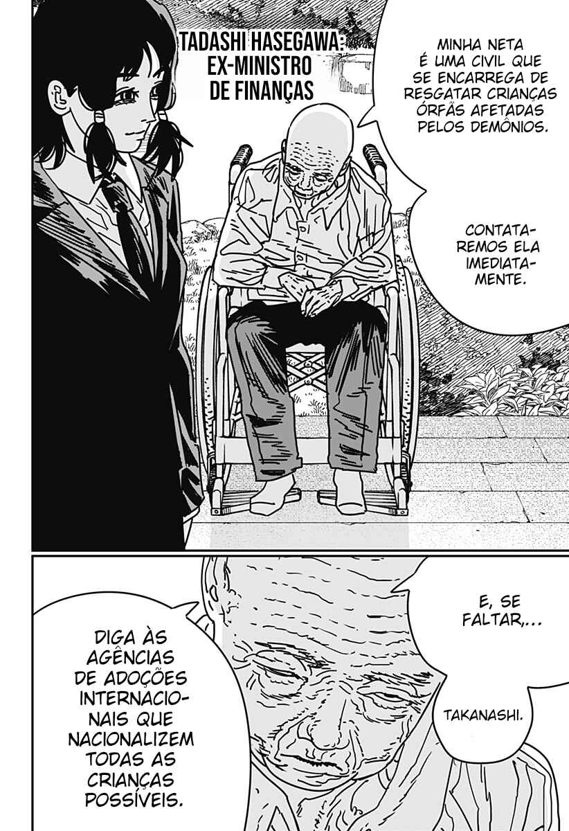 Read Chainsaw Man BR Manga Online