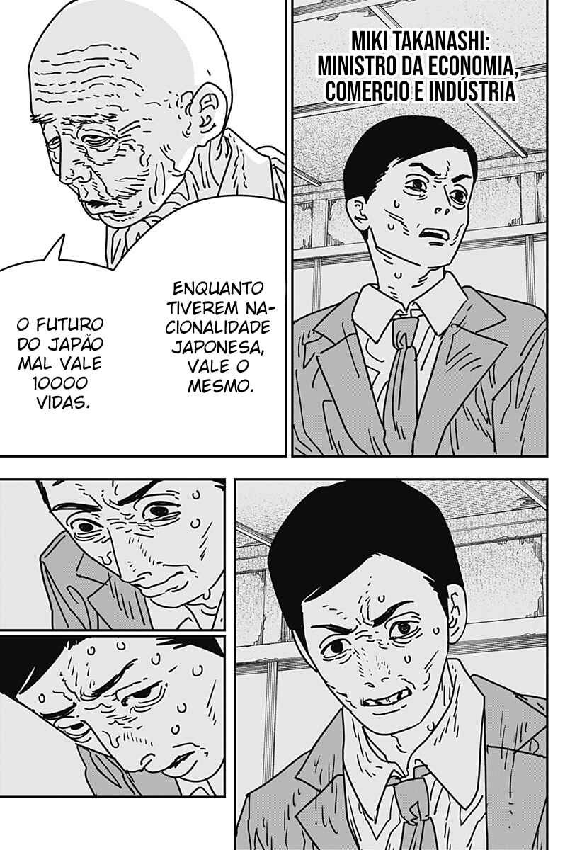 Read Chainsaw Man BR Manga Online