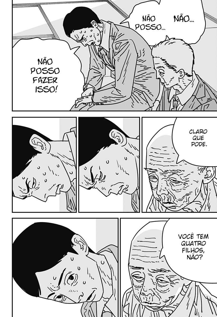 Read Chainsaw Man BR Manga Online