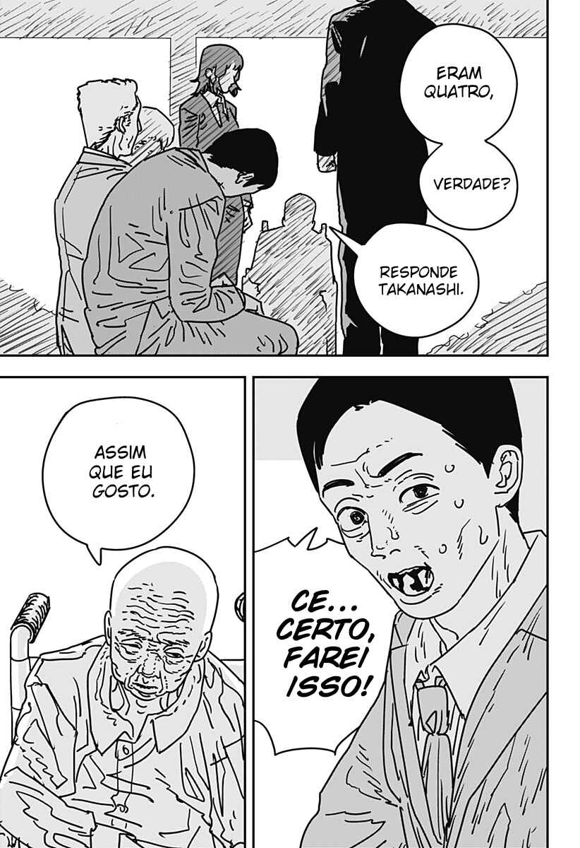 Read Chainsaw Man BR Manga Online