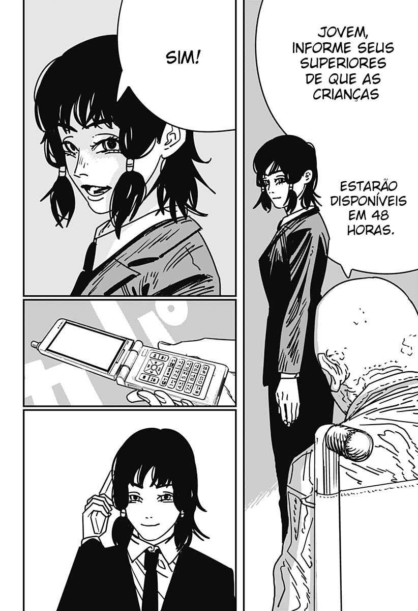 Read Chainsaw Man BR Manga Online